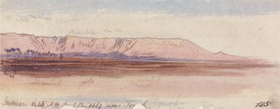 Vicino a Tough da Edward Lear